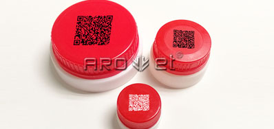 瓶盖二维码UV喷码机 3118云顶集团率先而行