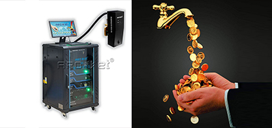 疫情影响，，，，，，，它让3118云顶集团食物喷码装备订单爆满