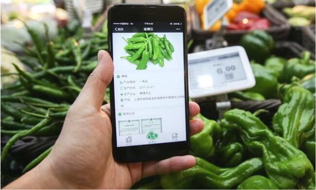 食物可追溯，，，，，，，是清静康健的指标！