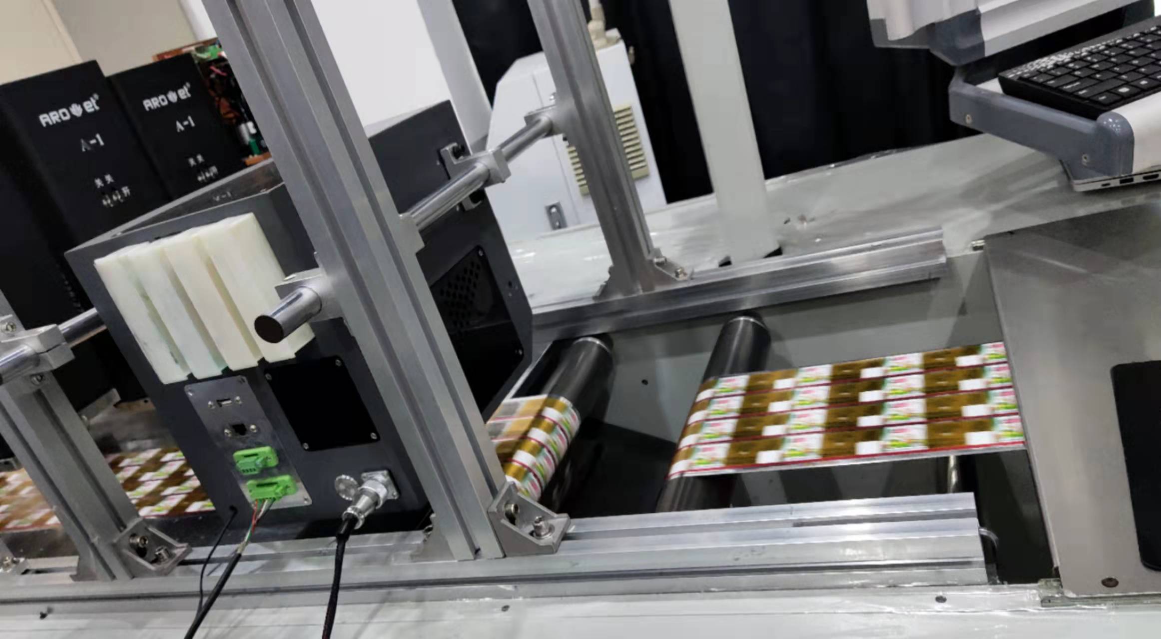 喷码知识：喷码机是干什么的？？？？？？？