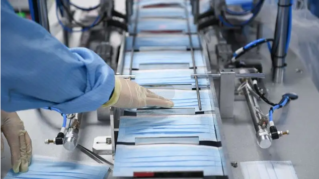 疫情当下，，，，，，差别防护用品的喷码应使用哪种装备？？？？？