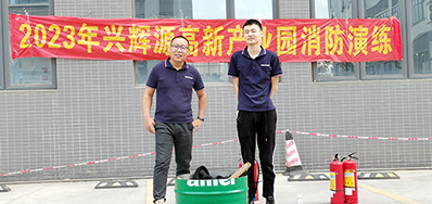 防患未“燃”，，，，，，，，清静偕行丨3118云顶集团加入消防演练运动